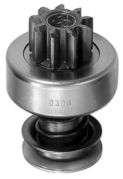 0308 Impulsor Fiat Allis 1300/ 850DT/ Massey Ferguson 33B/ 450B/ 450C