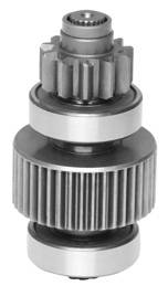 1601 Impulsor Kia Besta 2.2/2.7
