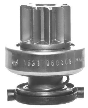 1631 Impulsor Audi A4/ A8/ VW Passat 2.5 TDI