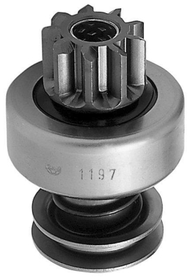1197 Impulsor Mercedes Benz camion 712 Electronico