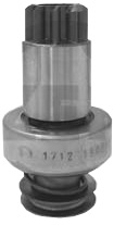 1712 Impulsor Impulsor Volkswagen Gol 5ta generacion