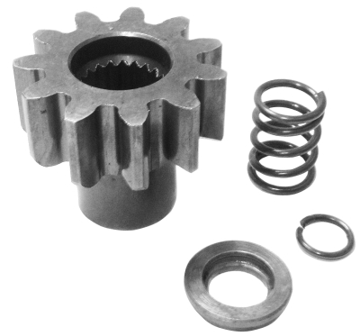 12954 Piñon 29MT 11 dientes/ 40.4 mm diametro ( para impulsor 20518 )