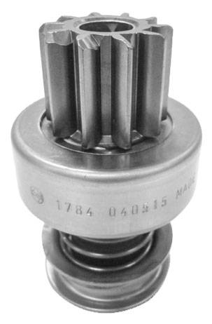 1784 Impulsor Volkswagen Camiones MWM M101R/ M95R