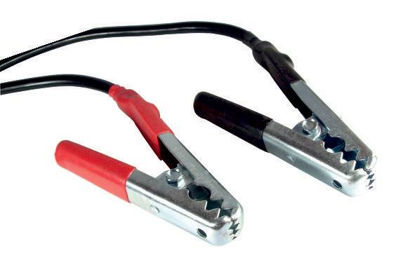 2058 Pinza de 200 ampers de 3,00 mts. Cable de 35 mm.
