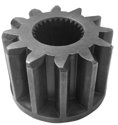 12967 Piñon para impulsor ZEN1808/ DAEMA 20598 Mercedes Benz Actros