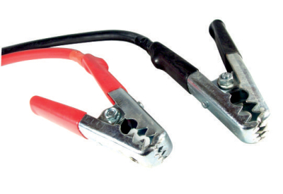 2062 Pinza de 200 ampers de 3,00 mts. Cable de 50 mm.