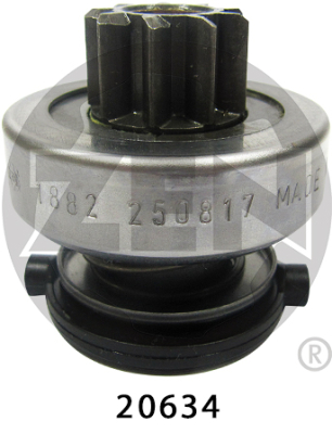 1882 Impulsor Fiat Doblo/ Punto/ Strada/ Volvo S60/ X60/ X90