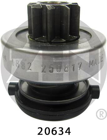 1882 Impulsor Fiat Doblo/ Punto/ Strada/ Volvo S60/ X60/ X90