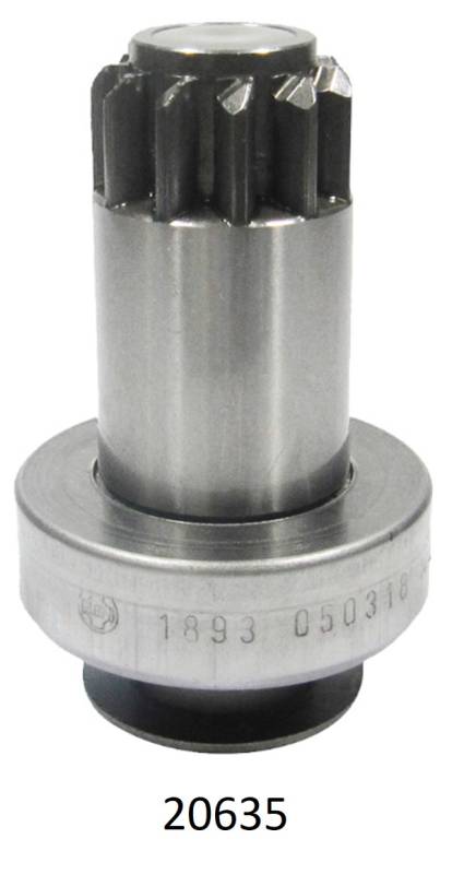 1893 Impulsor Volkswagen Gol/ Fox/ Polo/ Voyage/ Saveiro desde 2016