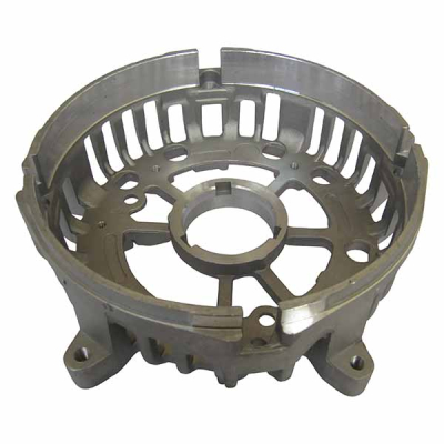3973 Tapa de alternador M. Benz L 1622/ LS 1938/ LS 2638/ Onibus O500/ VW 16210 MWM