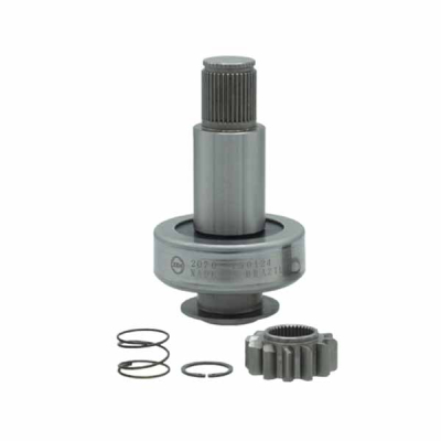 2070 Impulsor VW Amarok 3.0 TDI V6