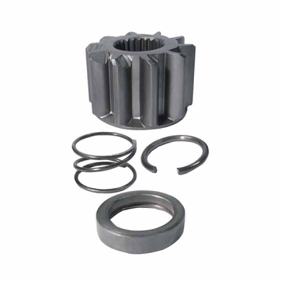13138 Piñon para impulsor ZEN1809/ DAEMA 20603/ Case C9 38MT 24V/ Cosechadora de caña de azucar