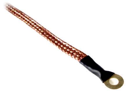 2078 Malla antivibratoria de masa largo 50 cm