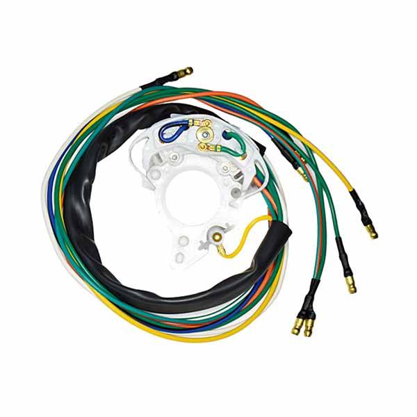 2101 Plaqueta de viraje Ford Falcon sin baliza d-68 h-72