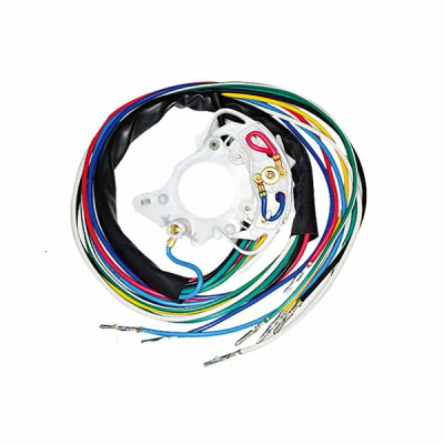 2104 Plaqueta de viraje Ford F100/ 350 con guino d-74 h-79