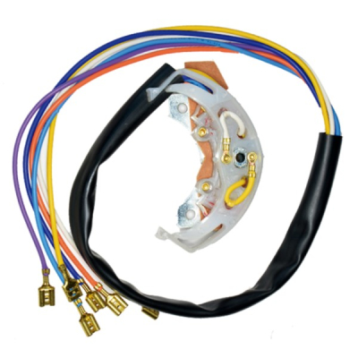2109 Plaqueta de viraje Chevrolet 400 sin baliza