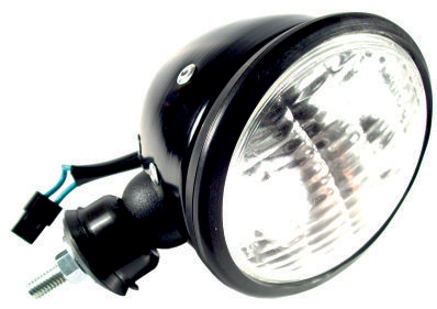 2110 Faro Agricola Chico (0 10 cm.) Negro UNIVERSAL CHICO NEGRO