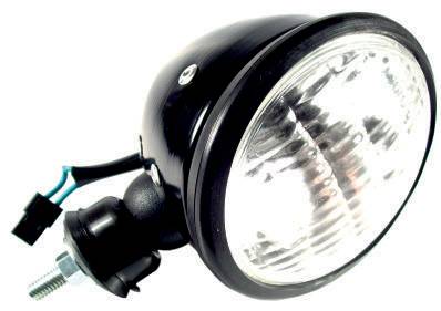 2110 Faro Agricola Chico (0 10 cm.) Negro UNIVERSAL CHICO NEGRO