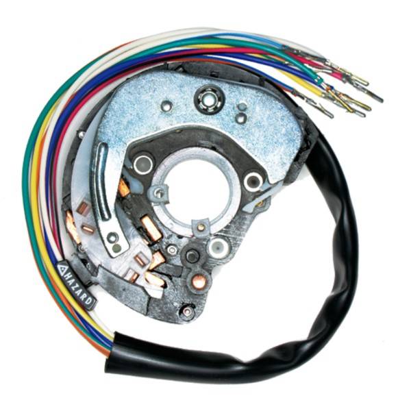 2120 Plaqueta de viraje Ford Falcon con baliza d-78 h-80