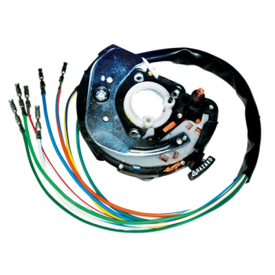 2121 Plaqueta de viraje Ford Falcon con baliza d-80 h-82