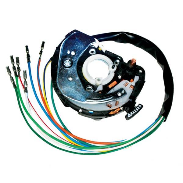 2121 Plaqueta de viraje Ford Falcon con baliza d-80 h-82