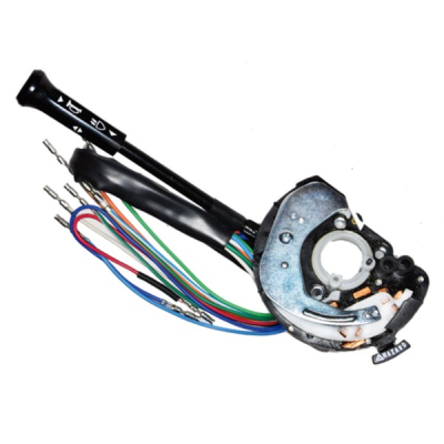 2124 Plaqueta de viraje Ford Falcon con baliza y palanca d-82
