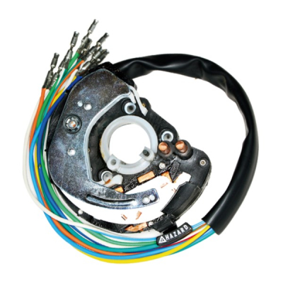2126 Plaqueta de viraje Ford Ranger 2 carbones/ Linea F 85 - 92
