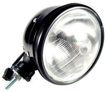 2150 Faro Agricola Grande (0 15 cm.) Negro UNIVERSAL GRANDE NEGRO 15