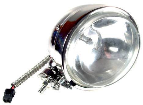 2160 Faro Deportivo Grande (0 15 cm.) Cromado