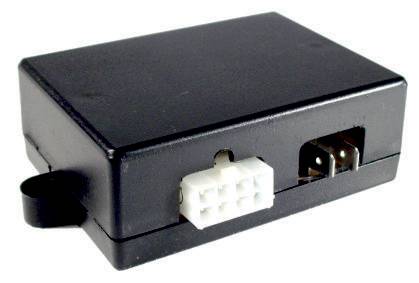 2540 Módulo Automatico Encendido Luces Bajas 12 Vts