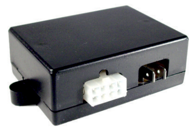 2580 Módulo Automatico Encendido Luces Bajas 24 Vts