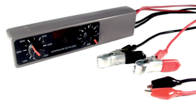 2590 Generador de impulso para inyectores