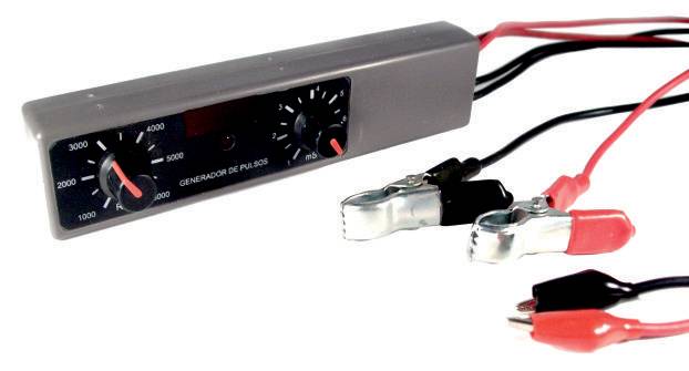 2590 Generador de impulso para inyectores