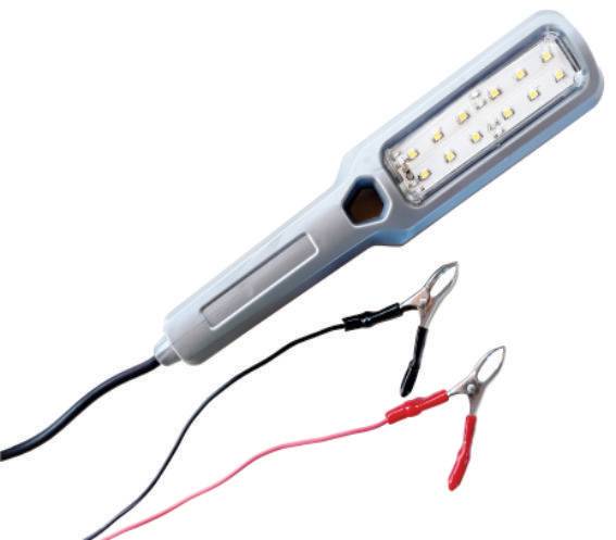 2600 Portatil de led 12 v. (cable 5 mts.)