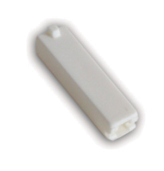 2675 Aislador para terminal Hembra 2,8 mm. (11601)