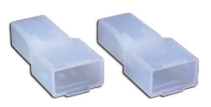 2680 Aislador para terminal Macho 6,35 mm. (11610)