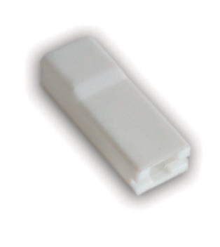 2685 Aislador para terminal hembra 5 mm. (11605)
