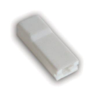 2685 Aislador para terminal hembra 5 mm. (11605)