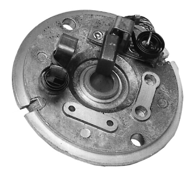3008 Portacarbon de arranque Dodge VW 1500 d-78/ Kombi/ Gacel