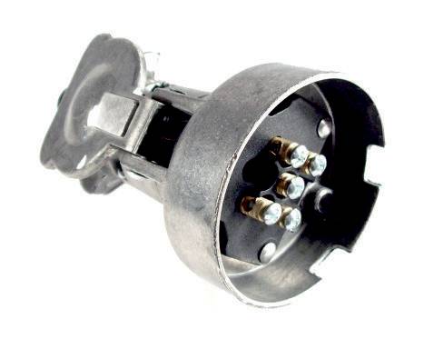 3150 Enchufe acoplado 5 contactos (Metalico) Base 68 mm (Bosch)
