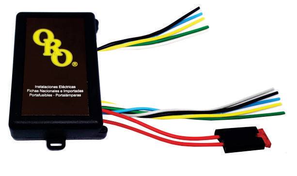 3380 Emulador para trailer (5 salidas)