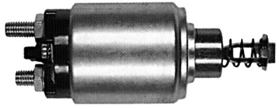 0536 Solenoide Mercedes Benz brasilero 24v.