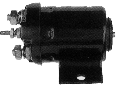 0501 Solenoide Ford/ Chevrolet motor MWM brasilero