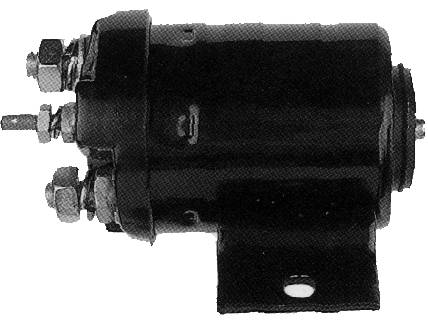 0501 Solenoide Ford/ Chevrolet motor MWM brasilero
