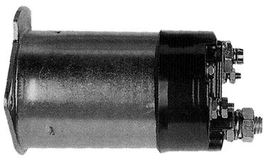 0551 Solenoide Chevrolet Apache
