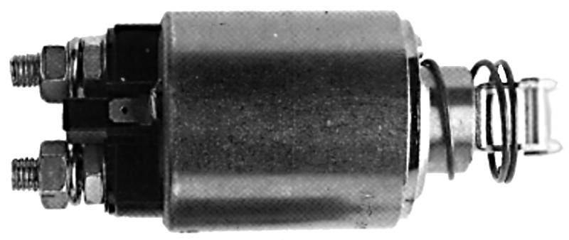0657 Solenoide Fiat Iveco/ Renault camion 24v.