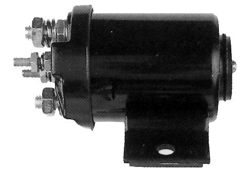 0503 Solenoide Ford Galaxy/ F100/ F350/ F600/ Perkins 4 cilindros