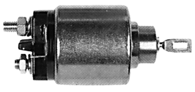 0574 Solenoide Fiat Duna 1500/ Uno brasilero/ Chevette/ BMW
