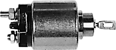 0872 Solenoide Chevrolet Monza