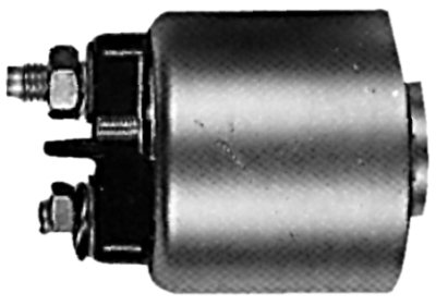 0591 Solenoide Chevrolet Corsa